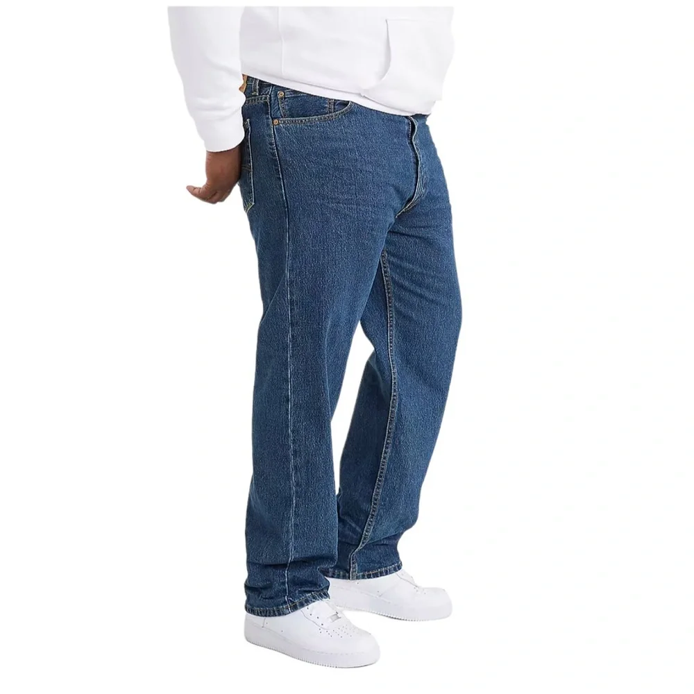 Levi’s 505 Jeans Regular Fit Men’s Size 42 X 32